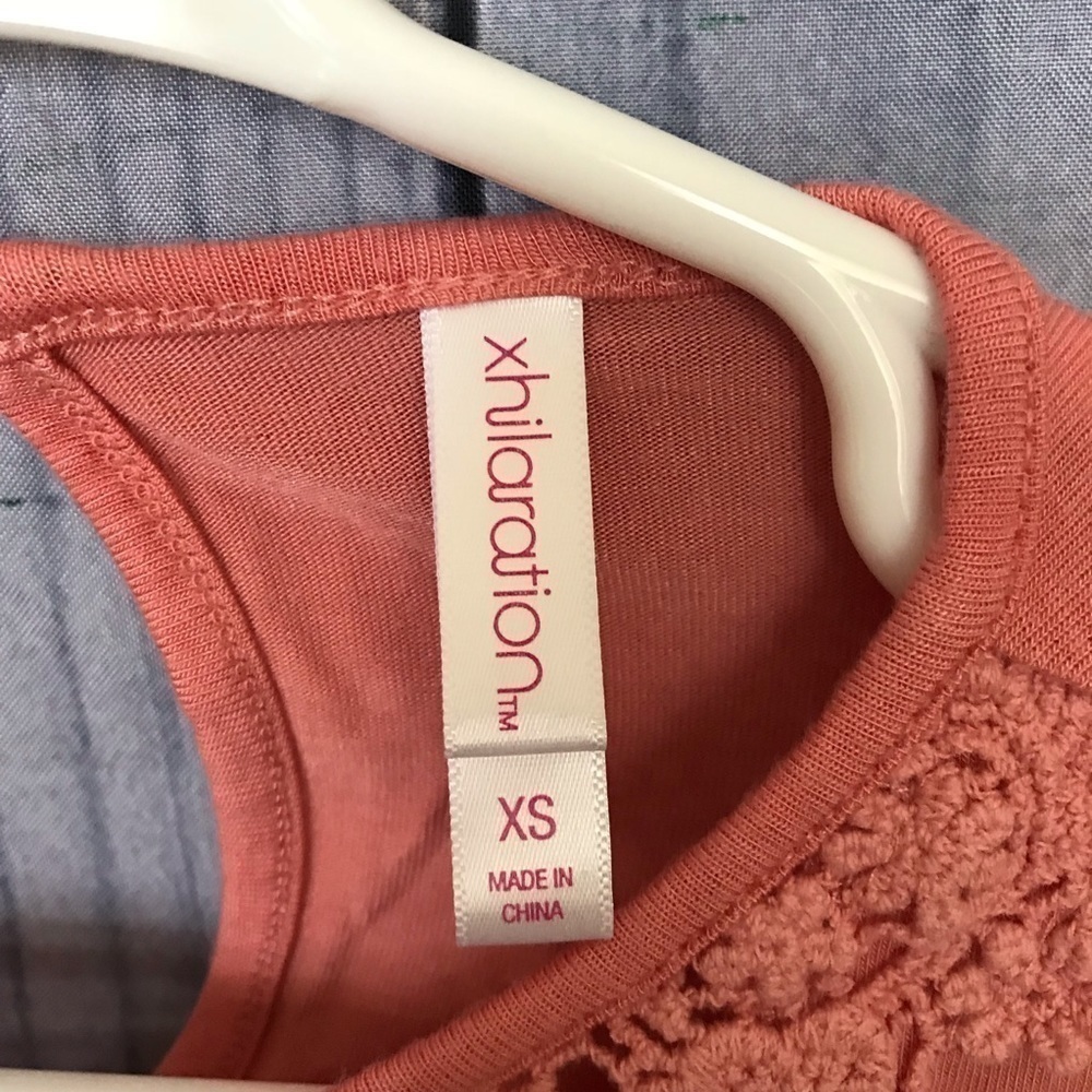 𝅺✅HOST Pick✅ Xhilaration Bell Sleeve Top, XS - Picture 5 of 6